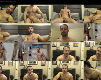 mrcooperxxx — 56 minute Chaturbate male cam show recording, 720p, Sep 1, 2020