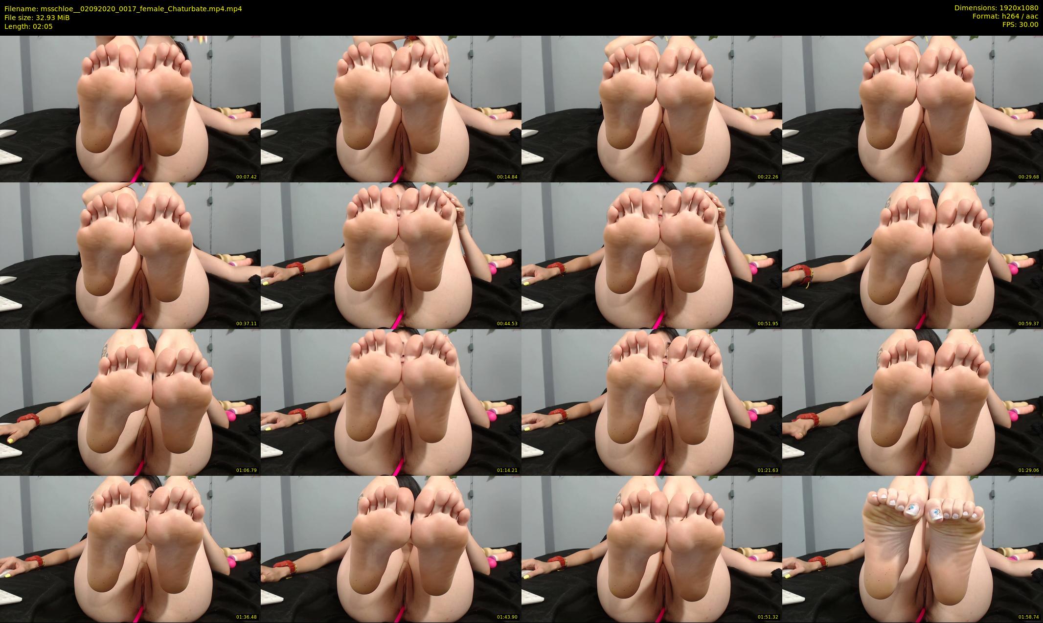msschloe_ — 3 minute Chaturbate female cam show recording, 1080p, Sep 2, 2020
