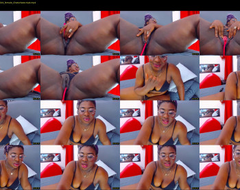 naomi_king — 5 minute Chaturbate female cam show recording, 480p, Sep 1, 2020