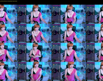naughtymilane — 60 minute Chaturbate female cam show recording, 1080p, Sep 1, 2020
