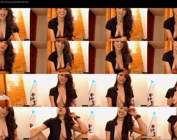nicole_jamess — 114 minute Chaturbate female cam show recording, 720p, Sep 1, 2020