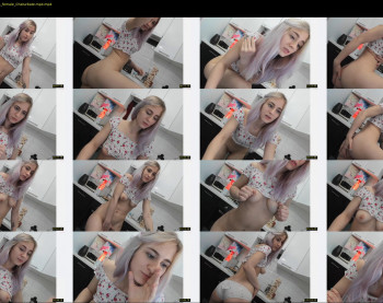 ommnia — 70 minute Chaturbate female cam show recording, 1080p, Sep 2, 2020