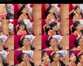 party_starts — 47 minute Chaturbate couple cam show recording, 1080p, Sep 2, 2020