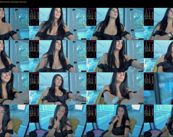 patriciakeys — 22 minute Chaturbate female cam show recording, 720p, Sep 1, 2020