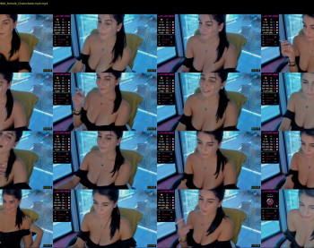 patriciakeys — 20 minute Chaturbate female cam show recording, 720p, Sep 1, 2020