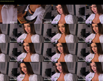pippalee — 6 minute Chaturbate female cam show recording, 1080p, Sep 1, 2020