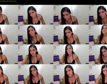 pk2secretxx — 17 minute Chaturbate female cam show recording, 720p, Sep 1, 2020