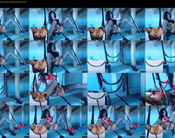 power_stuff — 64 minute Chaturbate female cam show recording, 720p, Sep 1, 2020