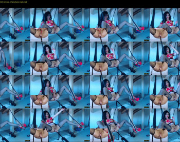 power_stuff — 41 minute Chaturbate female cam show recording, 720p, Sep 1, 2020