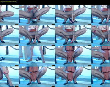 power_stuff — 24 minute Chaturbate female cam show recording, 720p, Sep 1, 2020