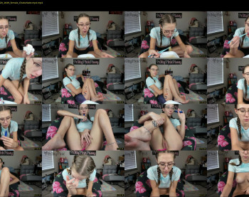 pr3ttyp1nkpussy — 53 minute Chaturbate couple cam show recording, 1080p, Sep 1, 2020