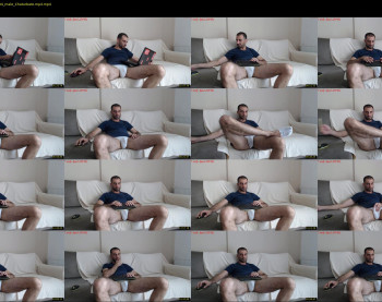 prince_89 — 24 minute Chaturbate male cam show recording, 720p, Sep 1, 2020