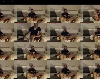 prince_89 — 51 minute Chaturbate male cam show recording, 720p, Sep 1, 2020