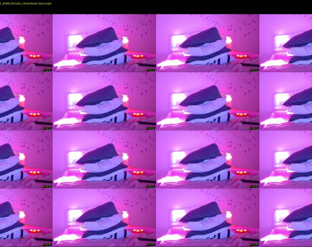 princessasiana — 55 minute Chaturbate female cam show recording, 1080p, Sep 2, 2020