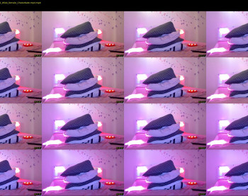 princessasiana — 12 minute Chaturbate female cam show recording, 1080p, Sep 2, 2020