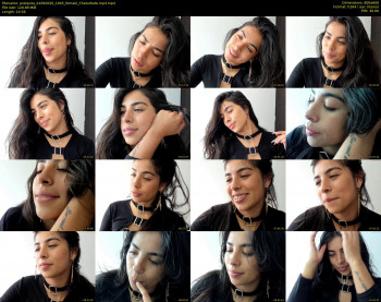 pssiquiss — 11 minute Chaturbate female cam show recording, 480p, Sep 1, 2020