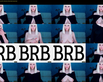 queensy_sins_x — 104 minute Chaturbate female cam show recording, 720p, Sep 1, 2020