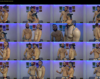 querhyus — 9 minute Chaturbate male cam show recording, 1080p, Sep 2, 2020