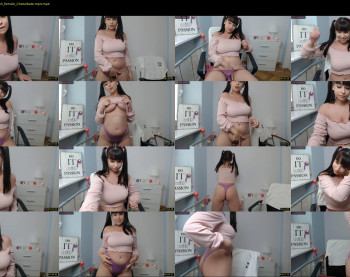 rita_wane — 56 minute Chaturbate female cam show recording, 1080p, Sep 1, 2020
