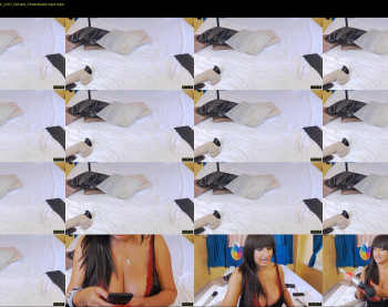 romanticabuse — 70 minute Chaturbate female cam show recording, 1080p, Sep 1, 2020