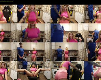 rrr1995 — 52 minute Chaturbate couple cam show recording, 1080p, Sep 1, 2020