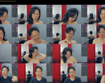sandrami__ — 43 minute Chaturbate female cam show recording, 720p, Sep 1, 2020