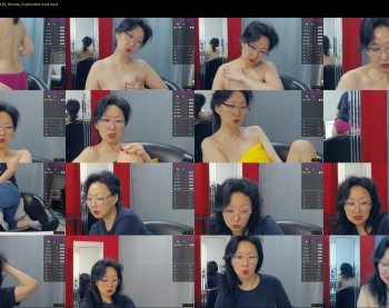 sandrami__ — 44 minute Chaturbate female cam show recording, 720p, Sep 1, 2020
