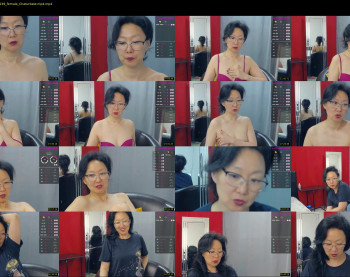 sandrami__ — 67 minute Chaturbate female cam show recording, 720p, Sep 1, 2020