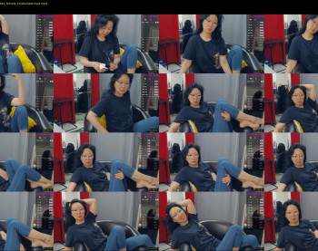 sandrami__ — 17 minute Chaturbate female cam show recording, 720p, Sep 1, 2020