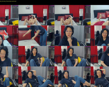 sandrami__ — 49 minute Chaturbate female cam show recording, 720p, Sep 1, 2020