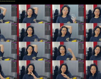 sandrami__ — 5 minute Chaturbate female cam show recording, 720p, Sep 1, 2020