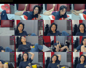 sandrami__ — 36 minute Chaturbate female cam show recording, 720p, Sep 1, 2020