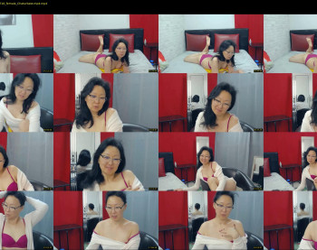 sandrami__ — 21 minute Chaturbate female cam show recording, 720p, Sep 1, 2020