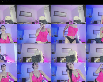 sarah_perezz — 54 minute Chaturbate female cam show recording, 720p, Sep 2, 2020