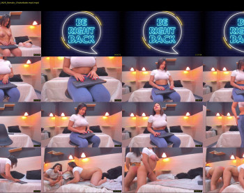 sashapatrick_ — 77 minute Chaturbate female cam show recording, 1080p, Sep 1, 2020