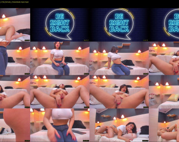 sashapatrick_ — 75 minute Chaturbate female cam show recording, 1080p, Sep 1, 2020