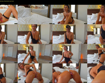 senihot — 70 minute Chaturbate female cam show recording, 1080p, Sep 1, 2020