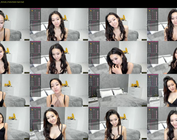 seon_mi — 44 minute Chaturbate female cam show recording, 1080p, Sep 1, 2020