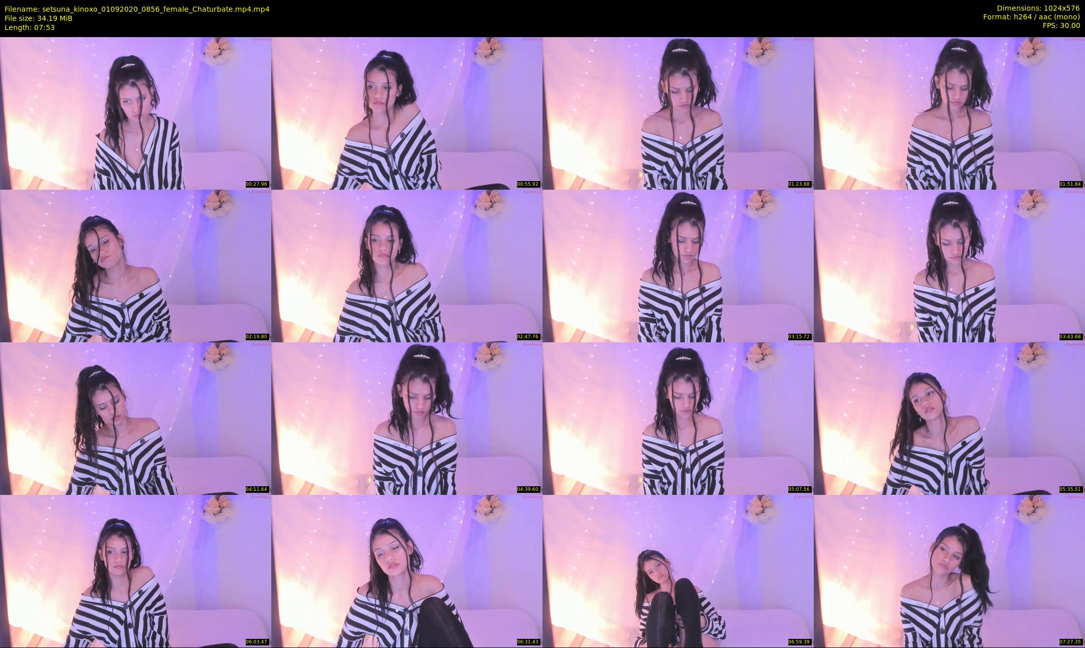 setsuna_kinoxo — 8 minute Chaturbate female cam show recording, 480p, Sep 1, 2020