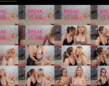 sinacampby — 70 minute Chaturbate couple cam show recording, 1080p, Sep 1, 2020
