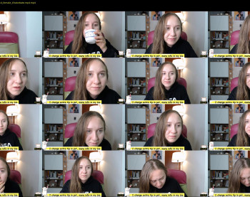 skarpio17 — 18 minute Chaturbate female cam show recording, 720p, Sep 2, 2020