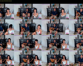 sofia3211 — 27 minute Chaturbate couple cam show recording, 720p, Sep 1, 2020