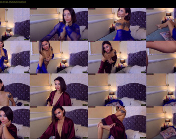 sofiafoster — 70 minute Chaturbate female cam show recording, 1080p, Sep 1, 2020