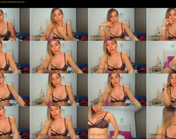 sofiaskyy — 12 minute Chaturbate female cam show recording, 720p, Sep 2, 2020