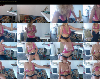 squirtmilfpussy — 60 minute Chaturbate female cam show recording, 720p, Sep 1, 2020