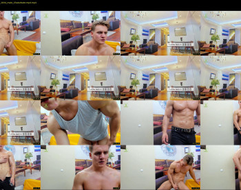 steevemuscle — 70 minute Chaturbate male cam show recording, 1080p, Sep 1, 2020