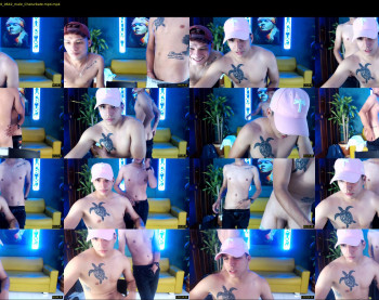 straigthguysfun — 76 minute Chaturbate male cam show recording, 720p, Sep 1, 2020
