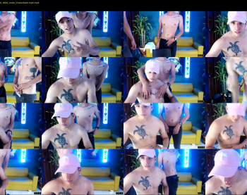 straigthguysfun — 52 minute Chaturbate male cam show recording, 720p, Sep 1, 2020