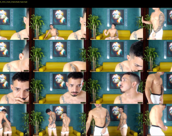 straigthguysfun — 6 minute Chaturbate male cam show recording, 720p, Sep 1, 2020