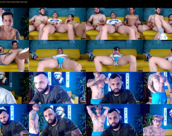 straigthguysfun — 133 minute Chaturbate male cam show recording, 720p, Sep 2, 2020